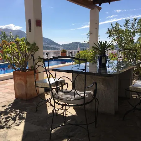 Casa Eve - Beautiful Villa&Pool to Yourself. Árchez Extérieur photo