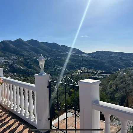 Casa Eve - Beautiful Villa&Pool to Yourself. Árchez Extérieur photo